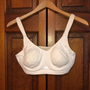 Victoria’s Secret Sport White Bra